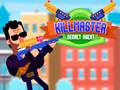 Jwèt Killmaster Secret Agent