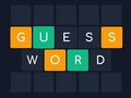 Jwèt Guess Word