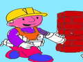 Jwèt Bob The Builder Coloring Book