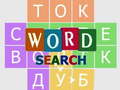 Jwèt Word Search