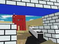 Jwèt Blocky Shooting Swat Multiplayer