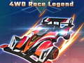 Jwèt 4WD Race Legend