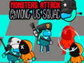 Jwèt Monsters Attack Impostor Squad