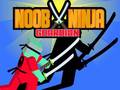 Jwèt Noob Ninja Guardian