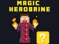 Jwèt Magic Herobrine