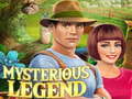 Jwèt Mysterious Legend