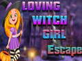 Jwèt Loving Witch Girl Escape