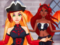 Jwèt Princess Villains