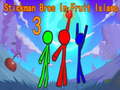Jwèt Stickman Bros In Fruit Island 3