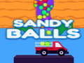 Jwèt Sandy Balls