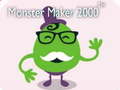 Jwèt Monster Maker 2000