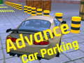 Jwèt Advance Car parking