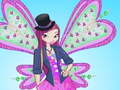 Jwèt Winx Roxy Dressup
