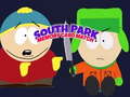 Jwèt South Park memory card match