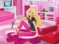 Jwèt Barbie Bedroom