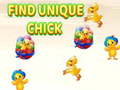 Jwèt Find Unique Chick