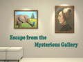 Jwèt Escape from the Mysterious Gallery