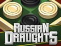 Jwèt Russian Draughts