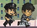 Jwèt Police Chase