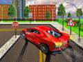 Jwèt Xtreme City Drift 3d
