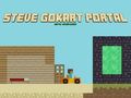 Jwèt Steve GoKart Portal
