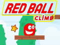 Jwèt Red Ball Climb