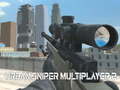 Jwèt Urban Sniper Multiplayer 2