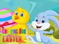 Jwèt Coloring Book Easter