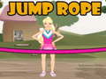 Jwèt Barbie Jump Rope