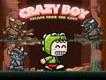 Jwèt Crazy Boy Escape From The Cave