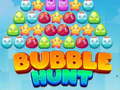 Jwèt Bubble Hunt