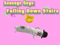 Jwèt Sausage Guys Falling Down Stairs