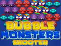 Jwèt Bubble Monsters Shooter