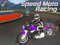 Jwèt Speed Moto Racing