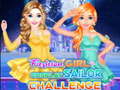 Jwèt Fashion Girl Cosplay Sailor Moon Challenge