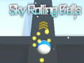 Jwèt Sky Rolling Balls