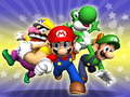 Jwèt Mario Slide