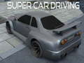 Jwèt Super Car Driving