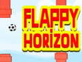 Jwèt Flappy Horizon