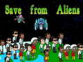 Jwèt Save from Aliens