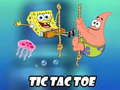 Jwèt SpongeBob Tic Tac Toe