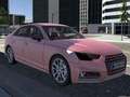 Jwèt Crazy Car Driving City 3D