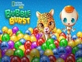 Jwèt Nat Geo Kids: Bubble Burst