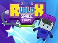 Jwèt Rublox Space Farm