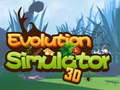 Jwèt Evolution Simulator 3D 