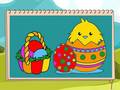 Jwèt Coloring Book Easter