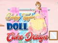 Jwèt Baby Taylor Doll Cake Design