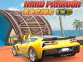 Jwèt Hard Parkour Racing