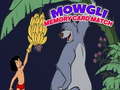 Jwèt Mowgli Memory card Match