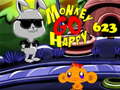 Jwèt Monkey Go Happy Stage 623